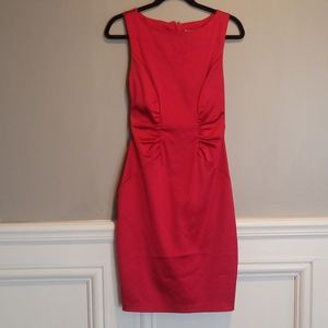 CACHE Satin Dress